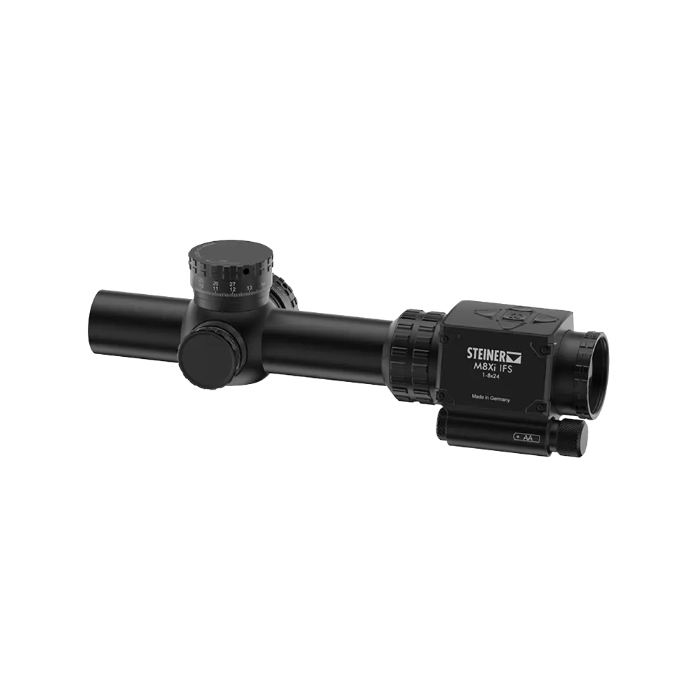 M8Xi IFS 1-8x24 | Steiner High-Quality Optics